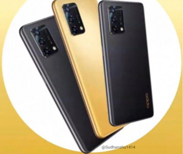 OPPO F19s現身跑分庫：驍龍662+6GB記憶體+Android 11