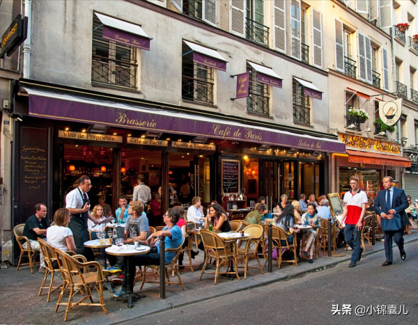 這就是法國，帶你看看“最”真實的法國現狀