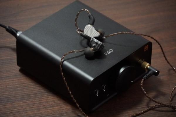 花一千塊，讓APPLE MUSIC猛起來！深度談飛傲K5 PRO ESS版解碼耳放