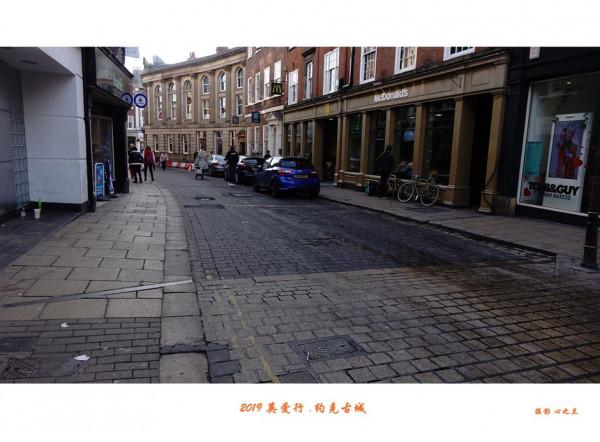 浮光掠影看英愛（57）&mdash;&mdash;英國約克古城（四）