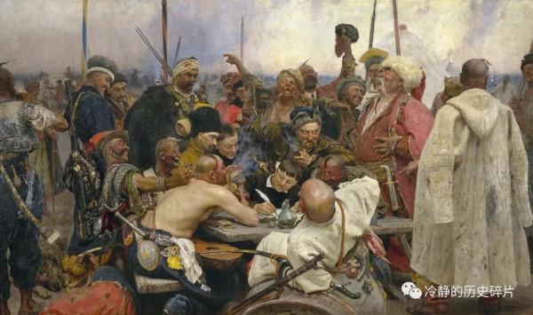 學歷史——烏克蘭簡史1