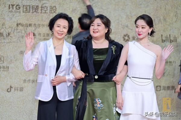 金雞百花電影節，眾星雲集