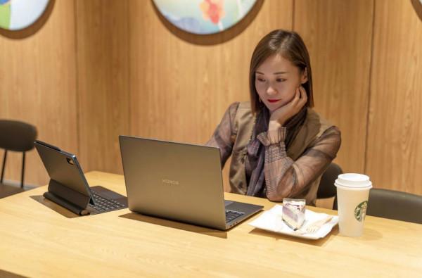 堪稱科技美學新標杆的多屏協同筆記本：榮耀MagicBook V 14深度體驗