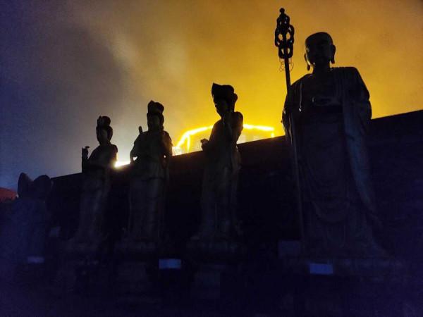 朝聖五臺山（二）——巡禮#旅行#