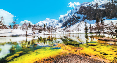 彩繪卡車上的巴基斯坦風情 彩繪卡車上的巴基斯坦風情