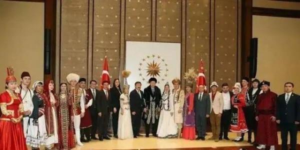 突厥聯盟成立後,美國方面沒有任何反應,美國是支援還是反對? 突厥聯盟成立後,美國方面沒有任何反應,美國是支援還是反對?