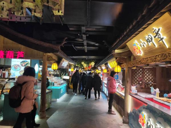 黑石礁風情街已探店，去過不想去第二次，沒去過可以去看看