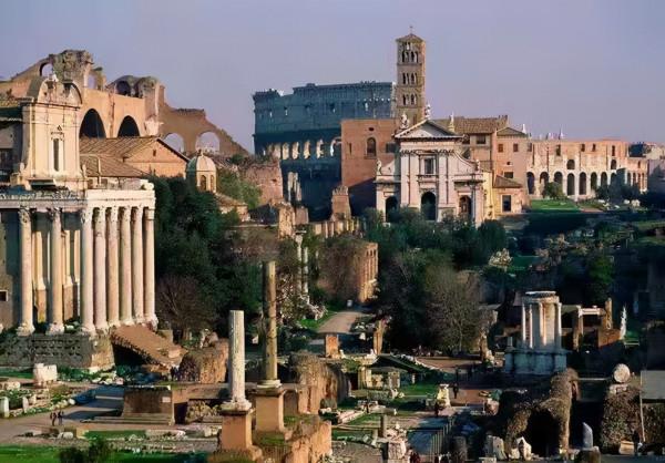 羅馬上下兩千年（二）：新生火苗難燎原？羅馬vs高盧