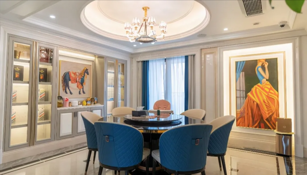 表姑家300㎡大平層,歷時2年終於完工,盡心盡力,幸福感滿滿 表姑家300㎡大平層,歷時2年終於完工,盡心盡力,幸福感滿滿