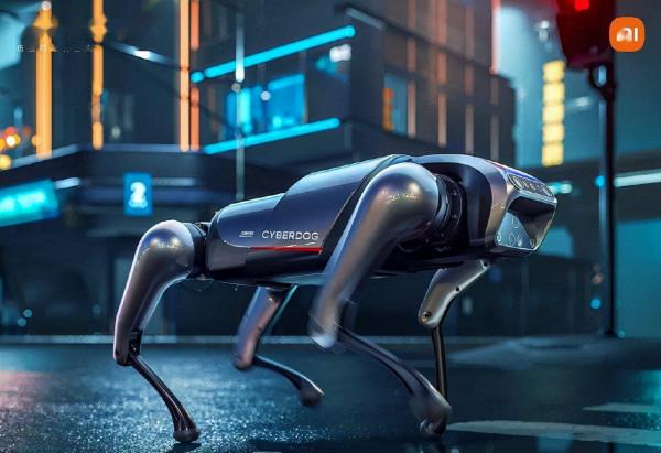 小米鐵蛋迎對手,一隻機器狗賣到30萬,既能當警犬還能搞科研 小米鐵蛋迎對手,一隻機器狗賣到30萬,既能當警犬還能搞科研