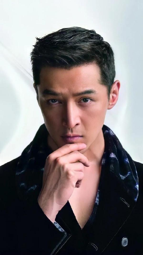 胡歌手機桌布分享