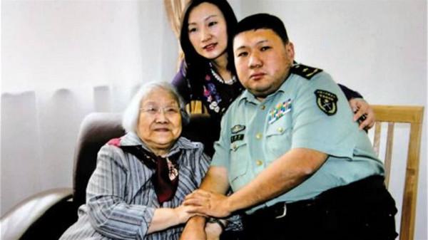 劉思齊改嫁後,給長子取名“小英”紀念毛岸英,40年後收到撫卹金 劉思齊改嫁後,給長子取名“小英”紀念毛岸英,40年後收到撫卹金