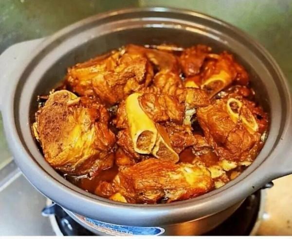 秘製醬香大骨頭詳細做法