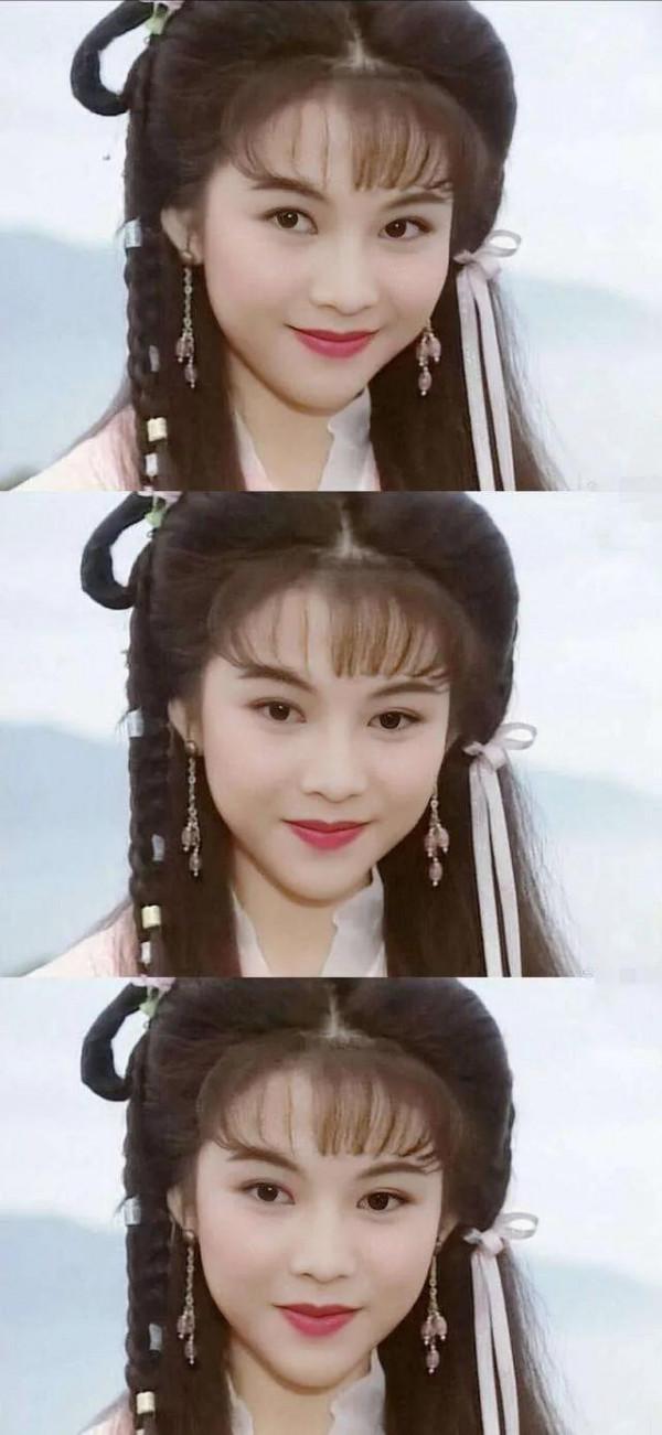 皇后涼涼年輕時的劇照：四大爺多少有點不知好歹了