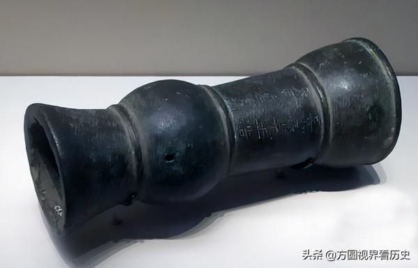 羊圈裡的古怪銅器，將中國的火銃使用史向前推進了數十年