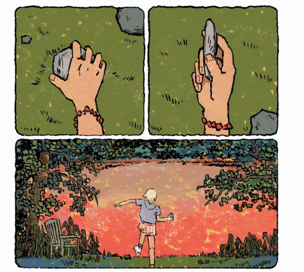 我用“生活的蒙太奇”發現並培養孩子想象力的路徑