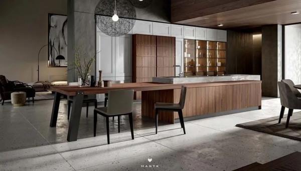 現代復古風來襲!!!「新奢櫥櫃」新古典主義的美學吶喊 現代復古風來襲!!!「新奢櫥櫃」新古典主義的美學吶喊