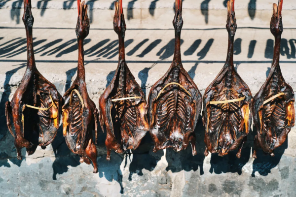 咕咕噠！挖到一家店，打車300塊都值得專程跑一趟