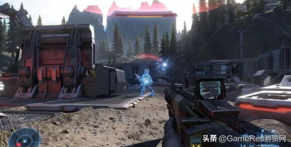 從自我需求出發才能成就最好的《光環》!屬於《光環》的精彩設計 從自我需求出發才能成就最好的《光環》!屬於《光環》的精彩設計