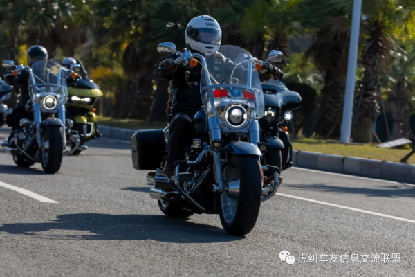 福建車迷程摩托俱樂部之喜迎新春馬尾琅岐島騎行花絮篇