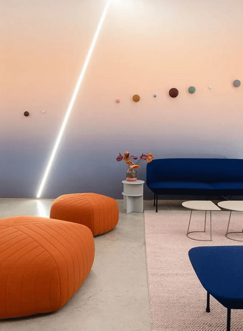 又潮又好玩，傢俱界的年輕人捲起來了