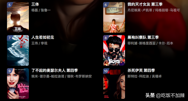 2022最值得期待的電視劇出爐,《慶餘年》第二季、《三體》上榜 2022最值得期待的電視劇出爐,《慶餘年》第二季、《三體》上榜