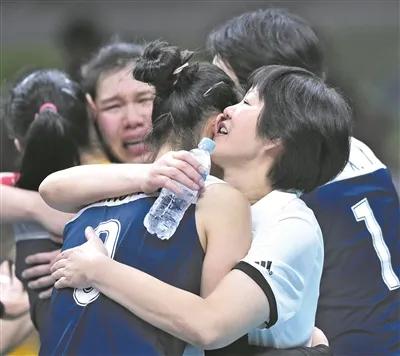 中國女排金牌副攻之徐雲麗 辛勤11載 三戰奧運會，終獲桂冠