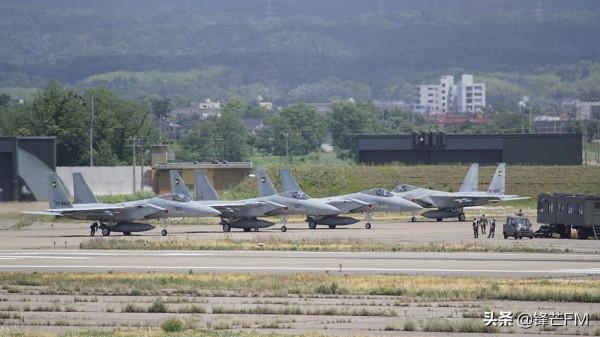 300架與260架，韓日主力戰機對比，誰才是東亞第二空中力量？