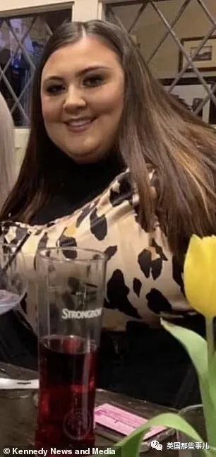 妹子減肥76公斤，瘦下來後的劇情，有爽到