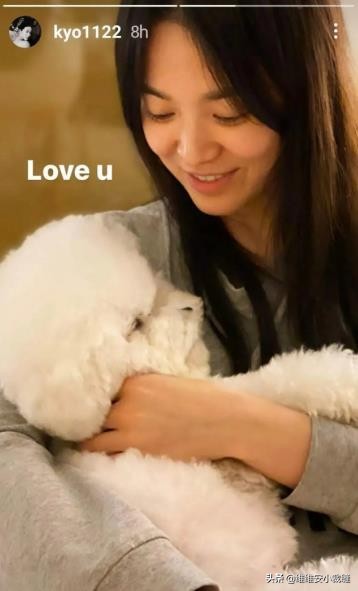 宋慧喬迴歸的顏值絕了，40歲憑零毛孔肌膚登上熱搜，美得不像話