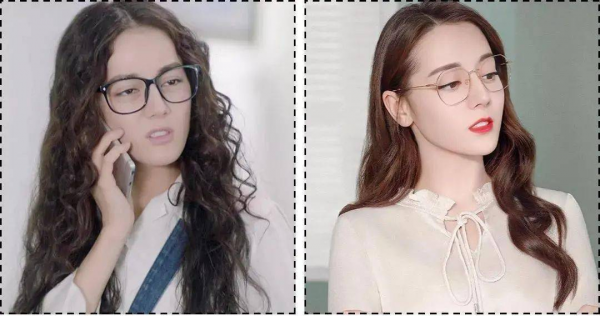 戴眼鏡就不能化妝了嗎?“眼鏡妝”瞭解一下,簡單又好看 戴眼鏡就不能化妝了嗎?“眼鏡妝”瞭解一下,簡單又好看