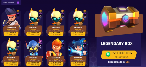 號稱能賺錢的區塊鏈MOBA遊戲，葫蘆裡賣的是什麼藥