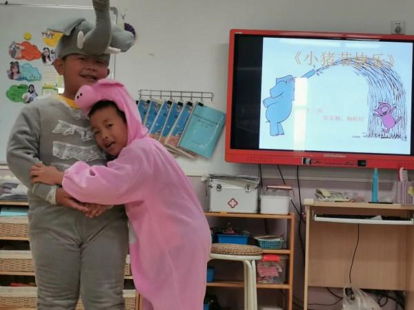 育賢一幼第四屆故事大王班級海選活動開始啦 育賢一幼第四屆故事大王班級海選活動開始啦