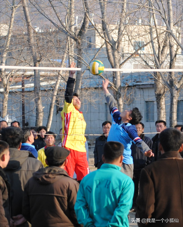 那年，公司將我從非洲安哥拉調到了朝鮮（36、再看朝鮮的運動會）