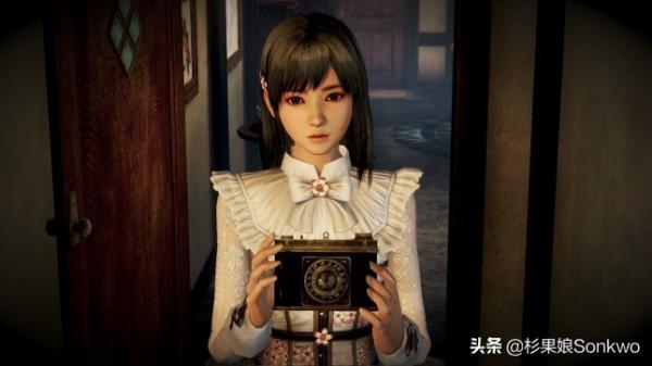 《零~濡鴉之巫女~》評測:被WiiU埋沒的神作重見天日 《零~濡鴉之巫女~》評測:被WiiU埋沒的神作重見天日