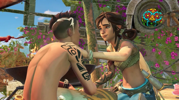 《老頭環》最後七天！《2077》遊戲崩潰！NASA朋克暴打賽博朋克？