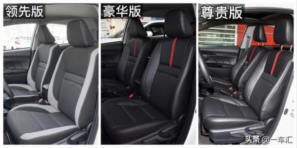 合資小型車老資歷，豐田致炫配置解讀，比起對手價效比如何