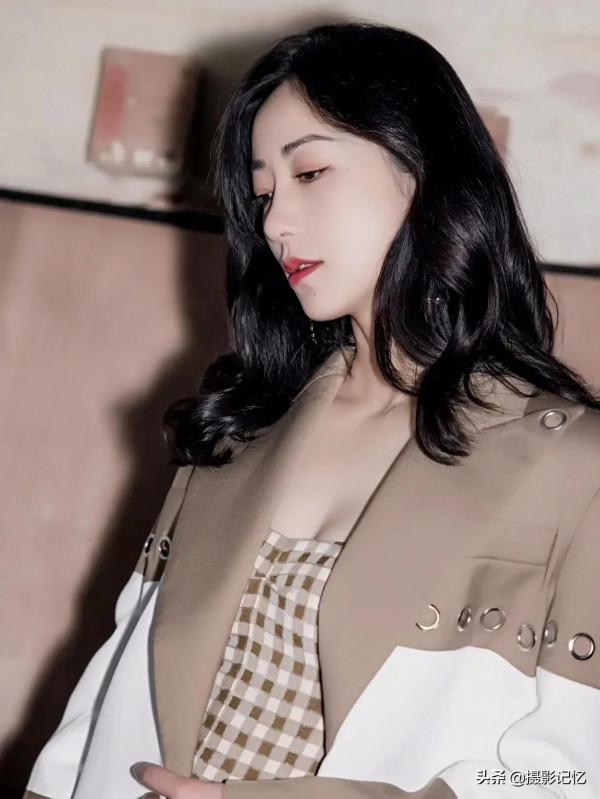 韓雪：冰肌玉膚，冰清玉潔