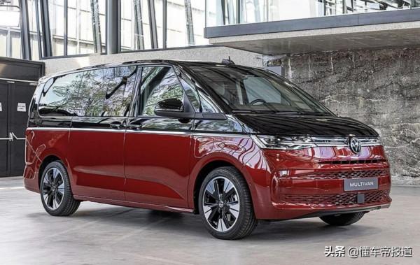 新車 | 約人民幣33萬起售,大眾新邁特威量產下線,軸距超豐田賽那 新車 | 約人民幣33萬起售,大眾新邁特威量產下線,軸距超豐田賽那