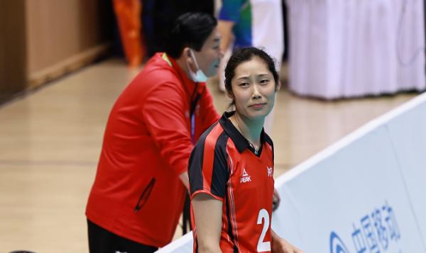 慘烈！全運會女排四強爭奪戰，4隊纏鬥，河南山東或提前退出