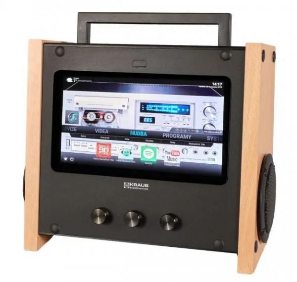 基於樹莓派 Raspberry Pi 的自制多媒體收音機 | 春節宅家小製作系列