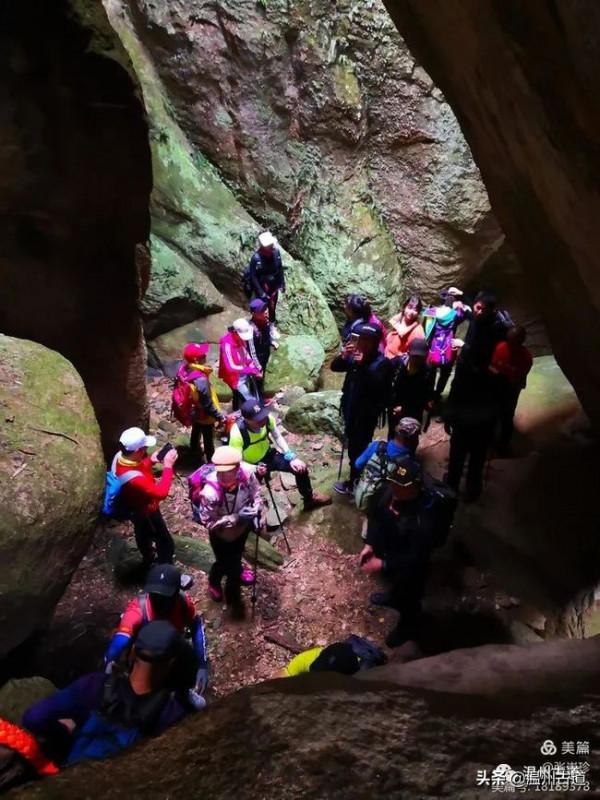 洞天山重樓，福地大羅山，大羅山你都去過幾個洞？