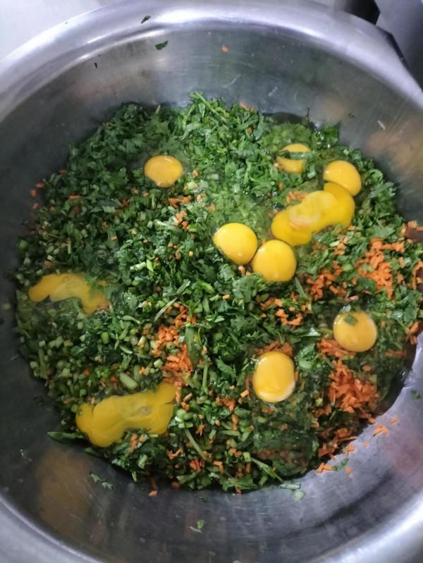 炸蔬菜丸子家常做法,好吃又酥脆 炸蔬菜丸子家常做法,好吃又酥脆