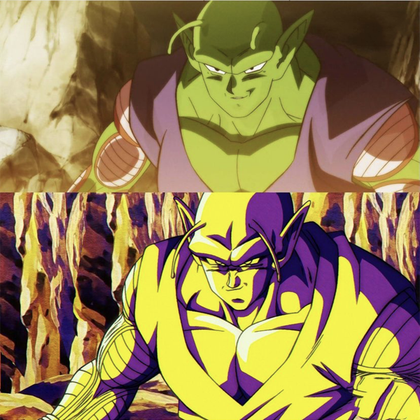 畫質提升版的七龍珠，細節與色彩更加細緻，製作成本可能直線增加