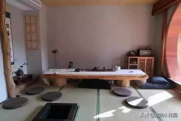 70後文藝大叔，用6年建400㎡院子，每天喝茶做飯，瀟灑生活