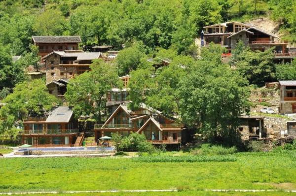 逃離城市！四川最美的10個神仙村落，第一個就心動了