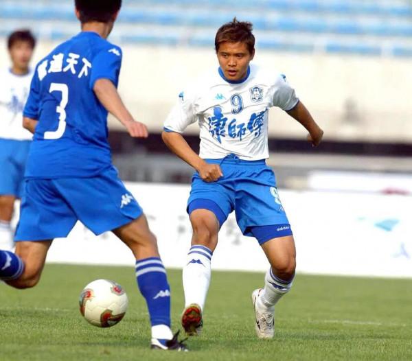 我們那些年喜歡過的中國足球明星