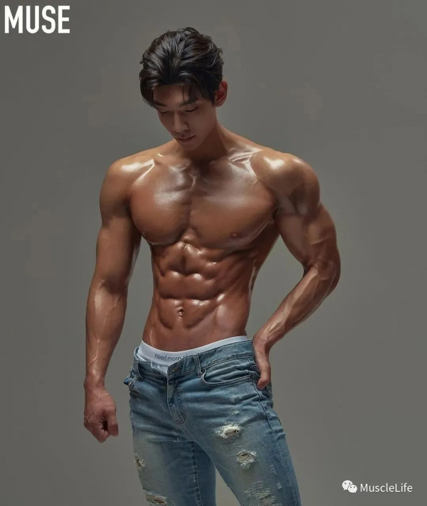 教你秀出腹肌馬甲線