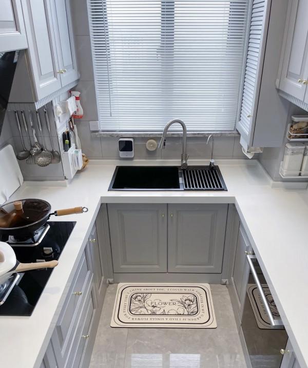 別笑我沒出息，三口之家若有這樣一個窩我就滿足了，溫馨舒適明亮