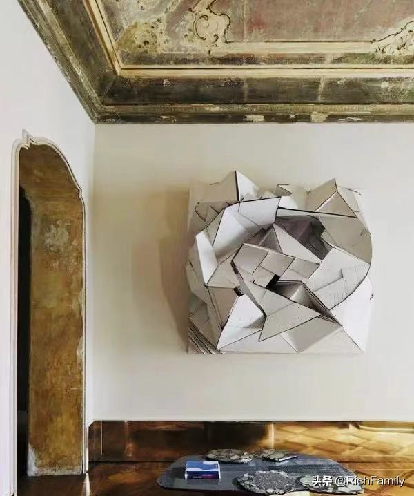 富貴人家 || 換個角度發現美—藝術漆翻新,用藝術重新整理生活 富貴人家 || 換個角度發現美—藝術漆翻新,用藝術重新整理生活